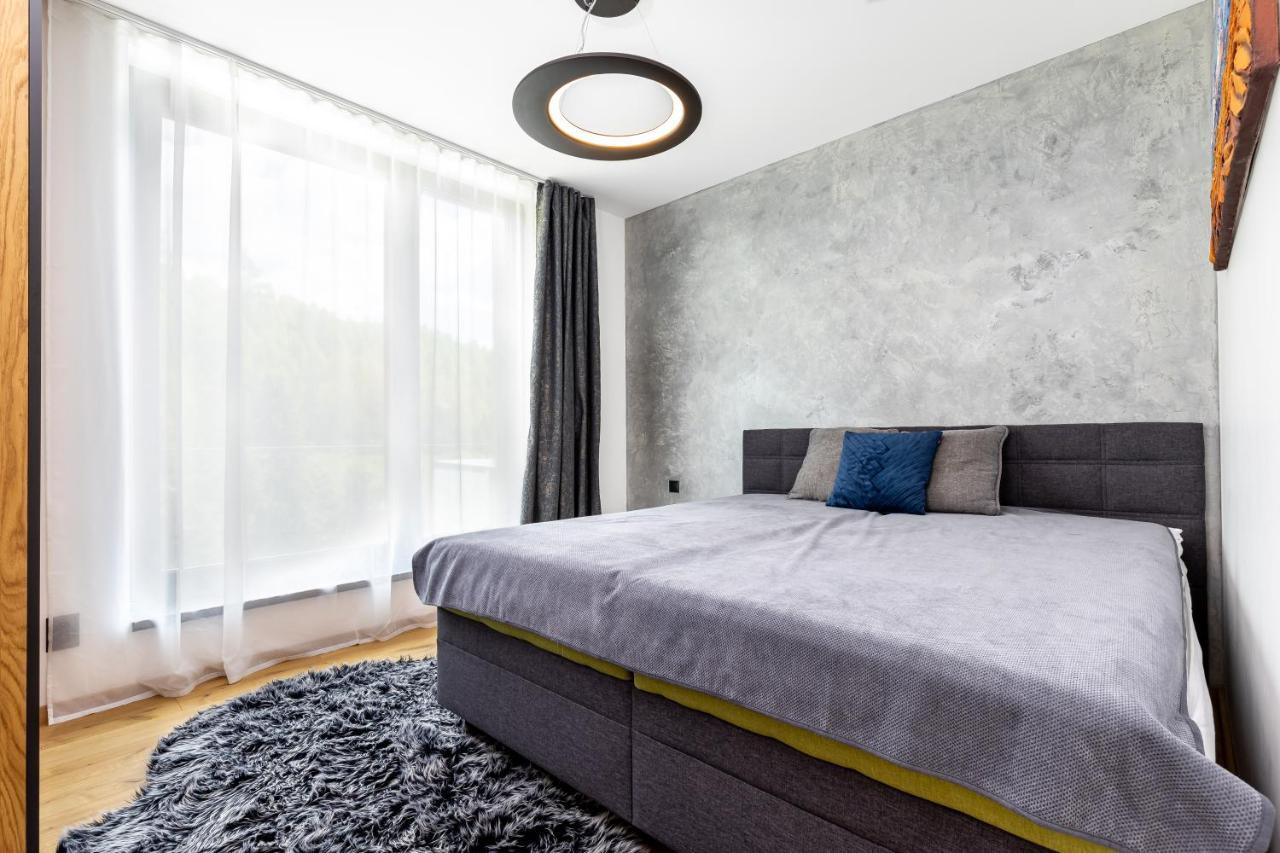 Vysoké Tatry Rv Apartment Sapphire מראה חיצוני תמונה