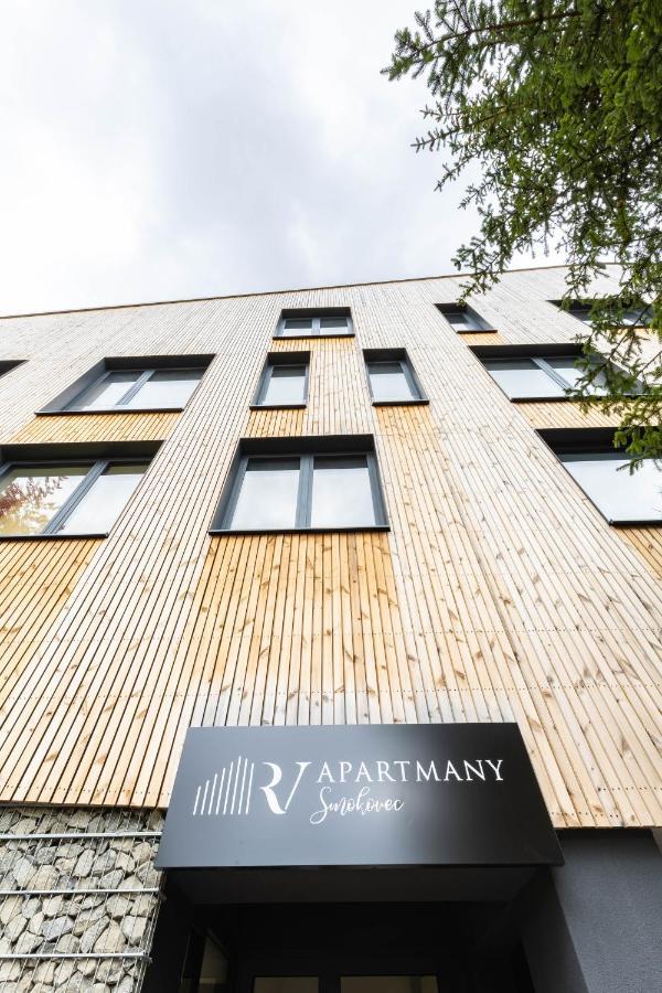 Vysoké Tatry Rv Apartment Sapphire מראה חיצוני תמונה